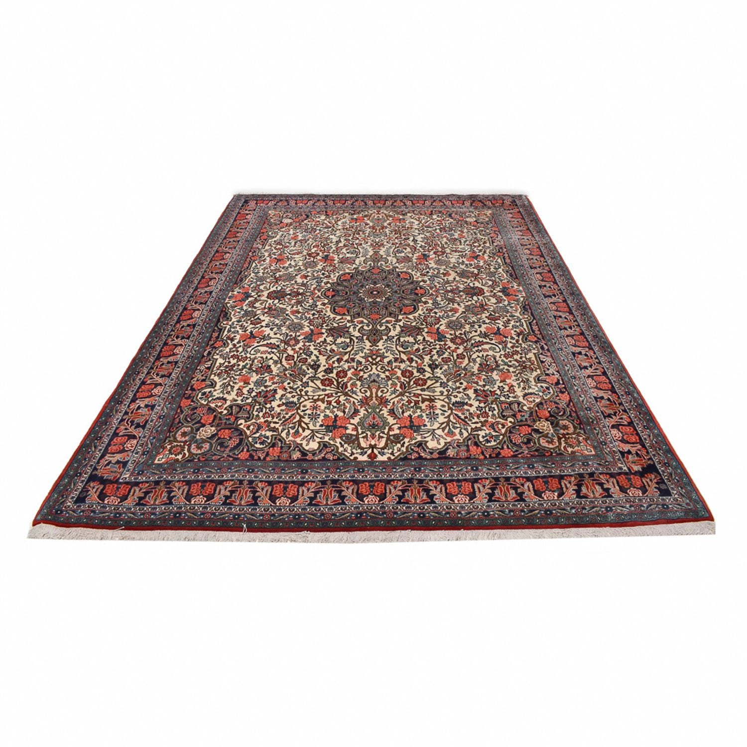 Tappeto Persero - Bidjar - 303 x 222 cm - sabbia