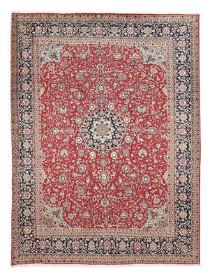 Tappeto Persero - Reale - 385 x 298 cm - rosso