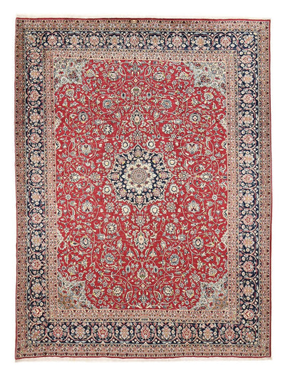Rafsanjan Tappeto 298x385cm - Tappeto persiano
