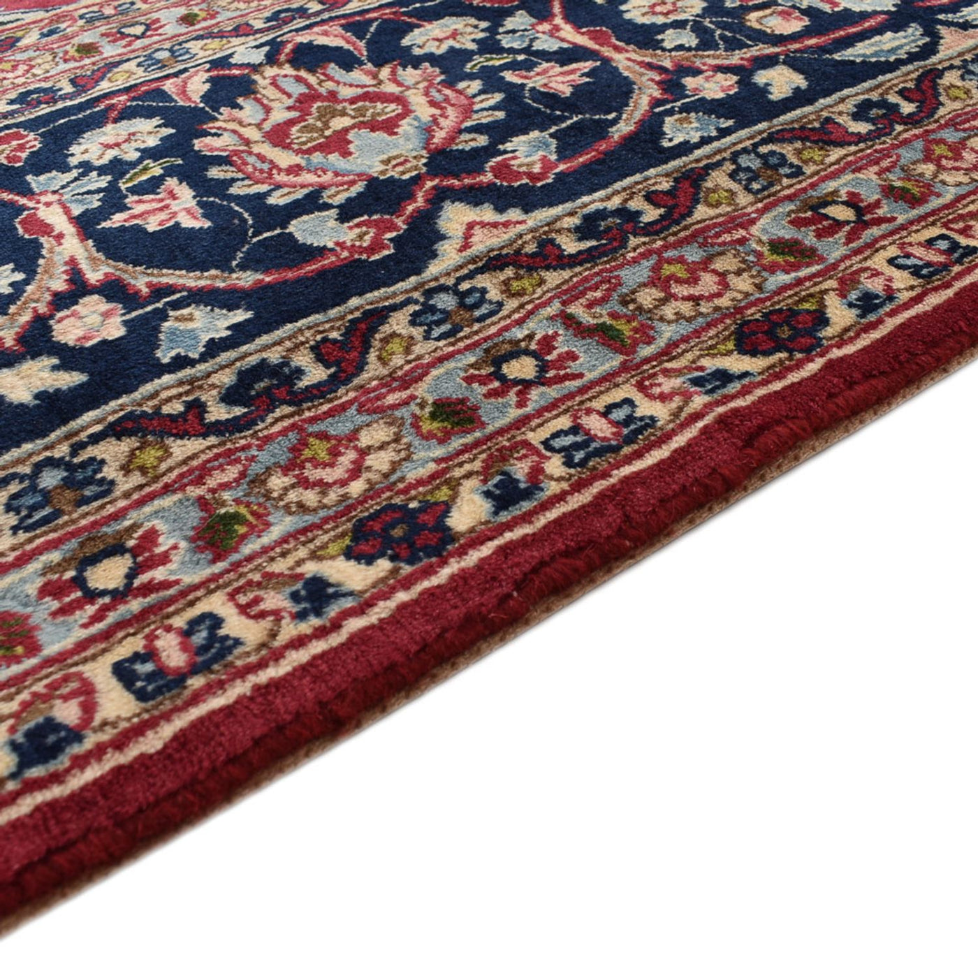 Rafsanjan Tappeto 385x298cm - Tappeto persiano