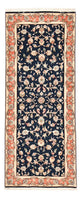 Tabriz - 50 Raj Tappeto 191x78cm - Tappeto persiano