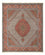 Tappeto Persero - Tabriz - Reale - 310 x 258 cm - ruggine