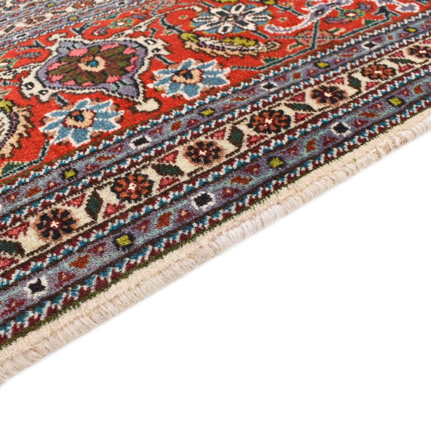 Tabriz - 40 Raj Tappeto 310x258cm - Tappeto persiano