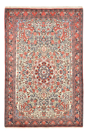 Tappeto Persero - Bidjar - 216 x 140 cm - sabbia