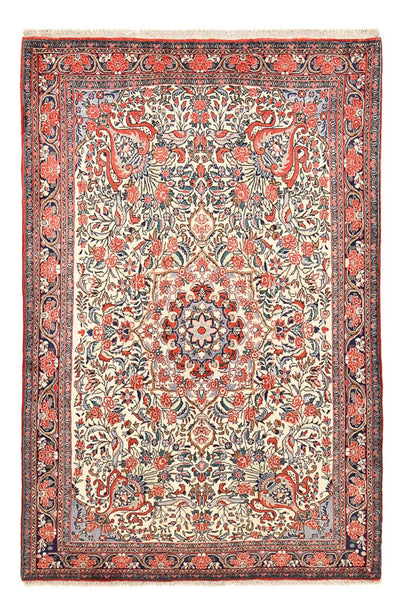 Bidjar Tappeto 140x216cm - Tappeto persiano