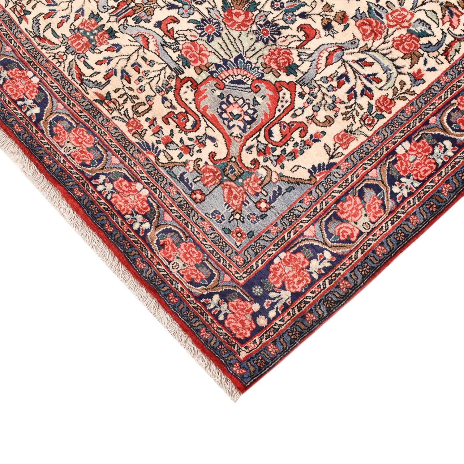 Tappeto Persero - Bidjar - 216 x 140 cm - sabbia