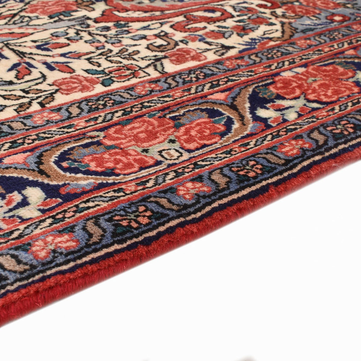 Bidjar Tappeto 140x216cm - Tappeto persiano