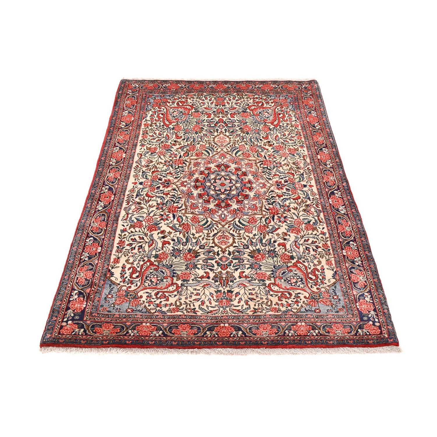 Tappeto Persero - Bidjar - 216 x 140 cm - sabbia