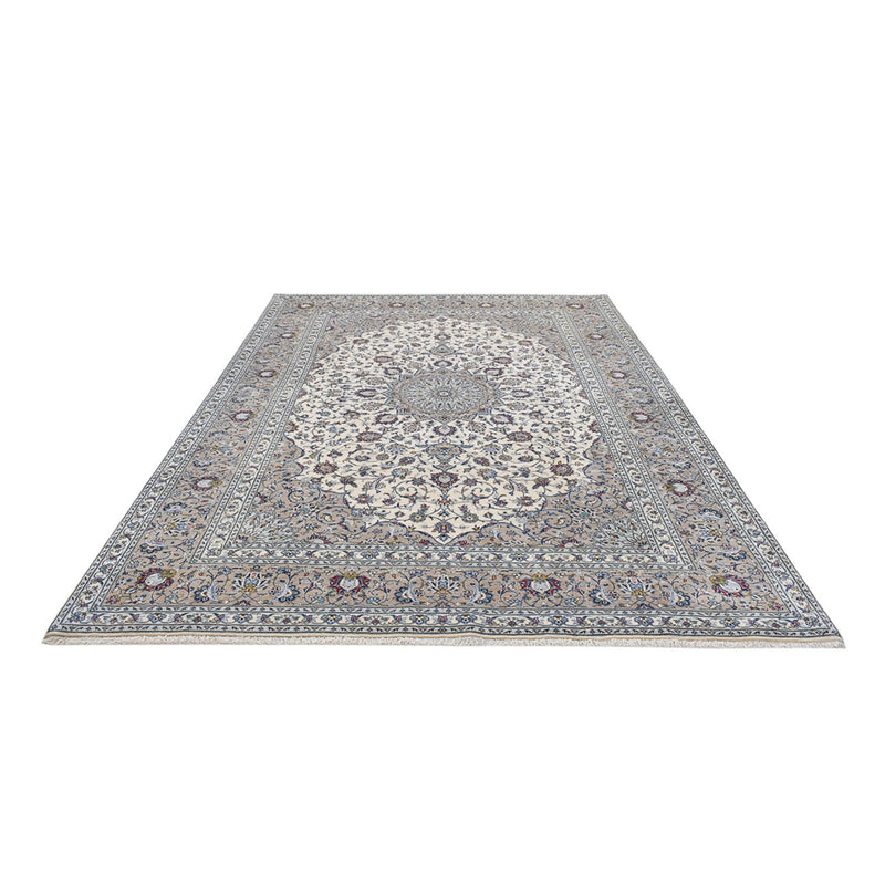 Tappeto Persero - Keshan - Reale - 354 x 240 cm - grigio