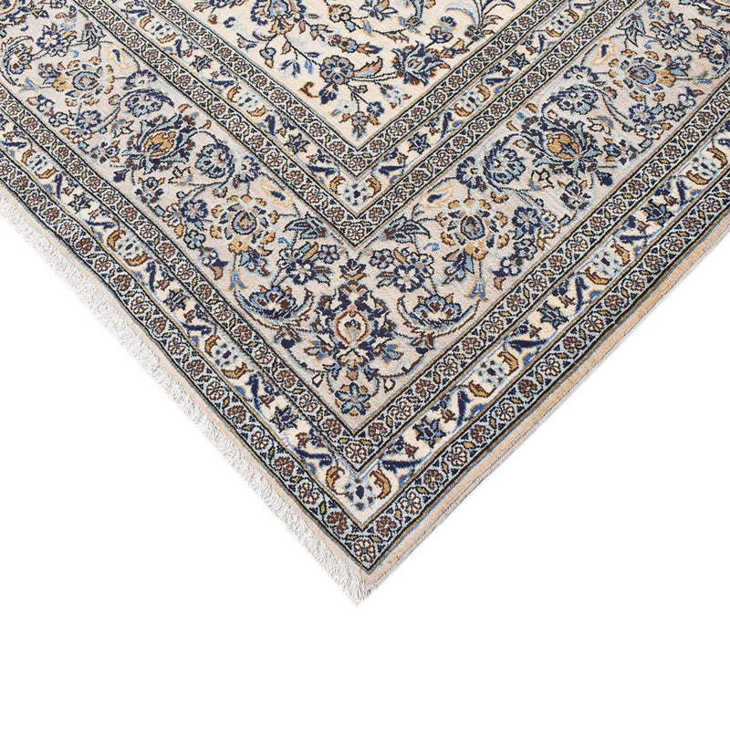 Tappeto Persero - Keshan - Reale - 351 x 250 cm - grigio