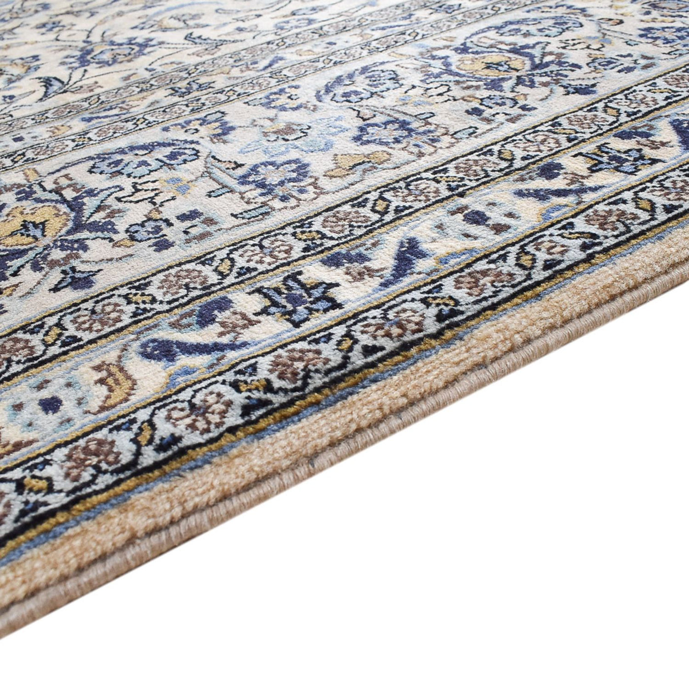 Kashan Tappeto 351x250cm - Tappeto persiano