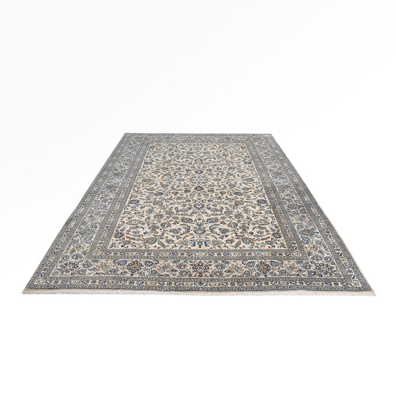 Tappeto Persero - Keshan - Reale - 351 x 250 cm - grigio