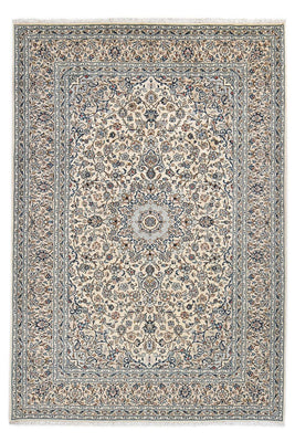 Tappeto Persero - Keshan - Reale - 358 x 250 cm - grigio