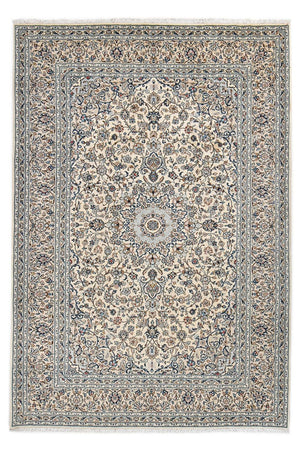 Tappeto Persero - Keshan - Reale - 358 x 250 cm - grigio