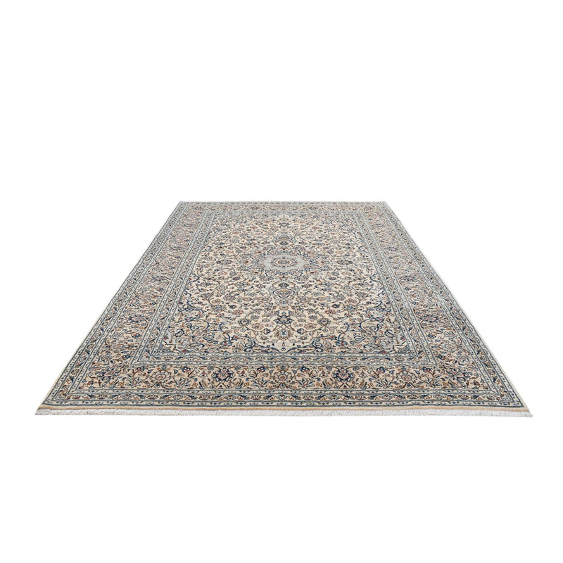 Tappeto Persero - Keshan - Reale - 358 x 250 cm - grigio