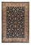 Tappeto Persero - Classico - 283 x 193 cm - blu scuro