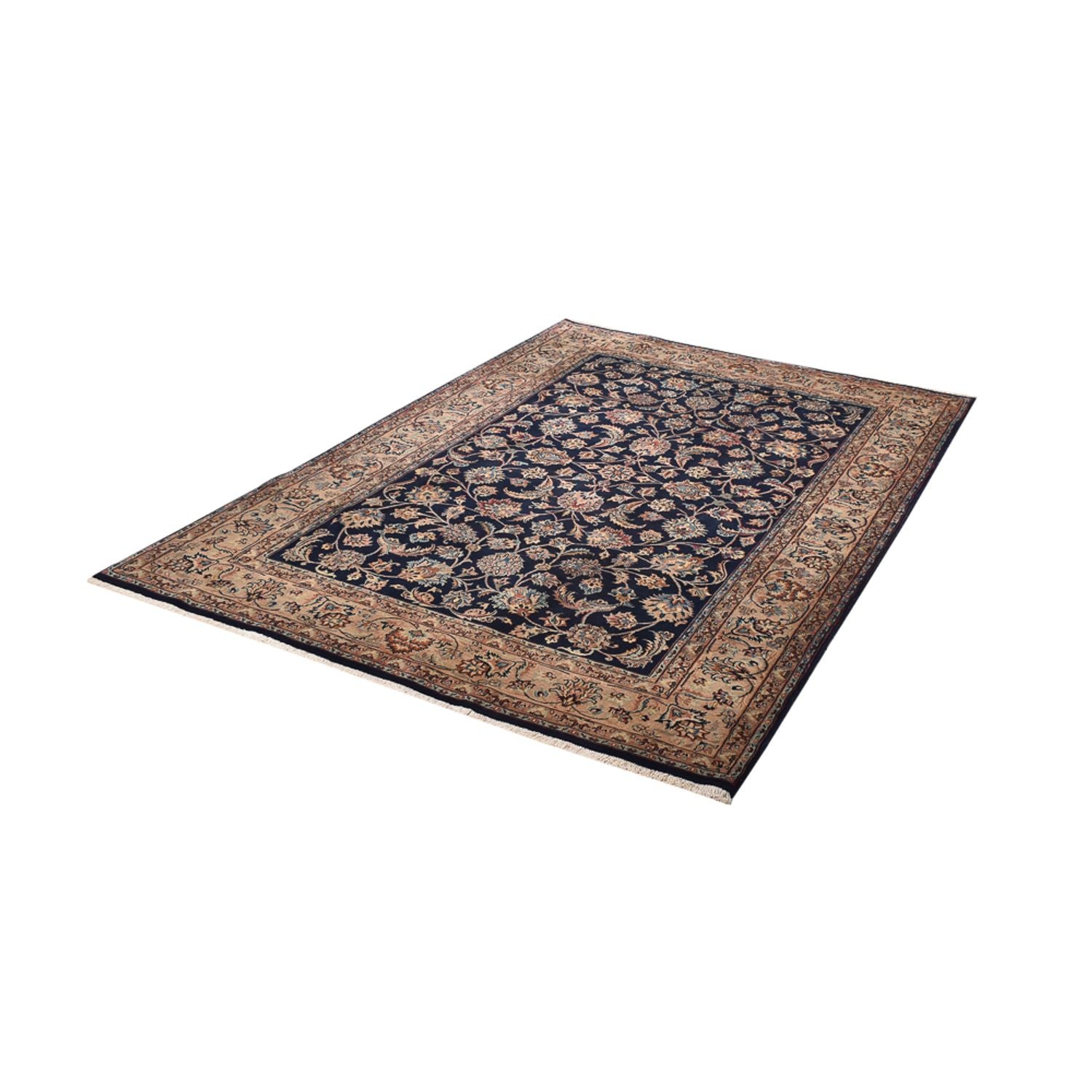 Tappeto Persero - Classico - 283 x 193 cm - blu scuro