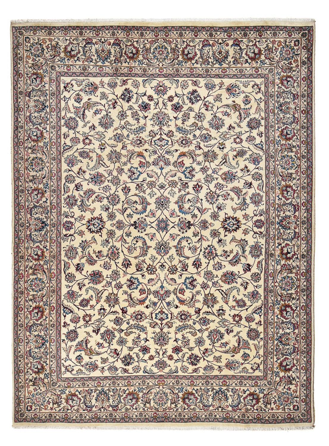 Tappeto Persero - Classico - 340 x 244 cm - beige chiaro