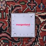 Tappeto Persero - Bidjar rotondo  - 250 x 250 cm - ruggine