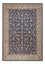 Tappeto Persero - Classico - 356 x 248 cm - blu scuro