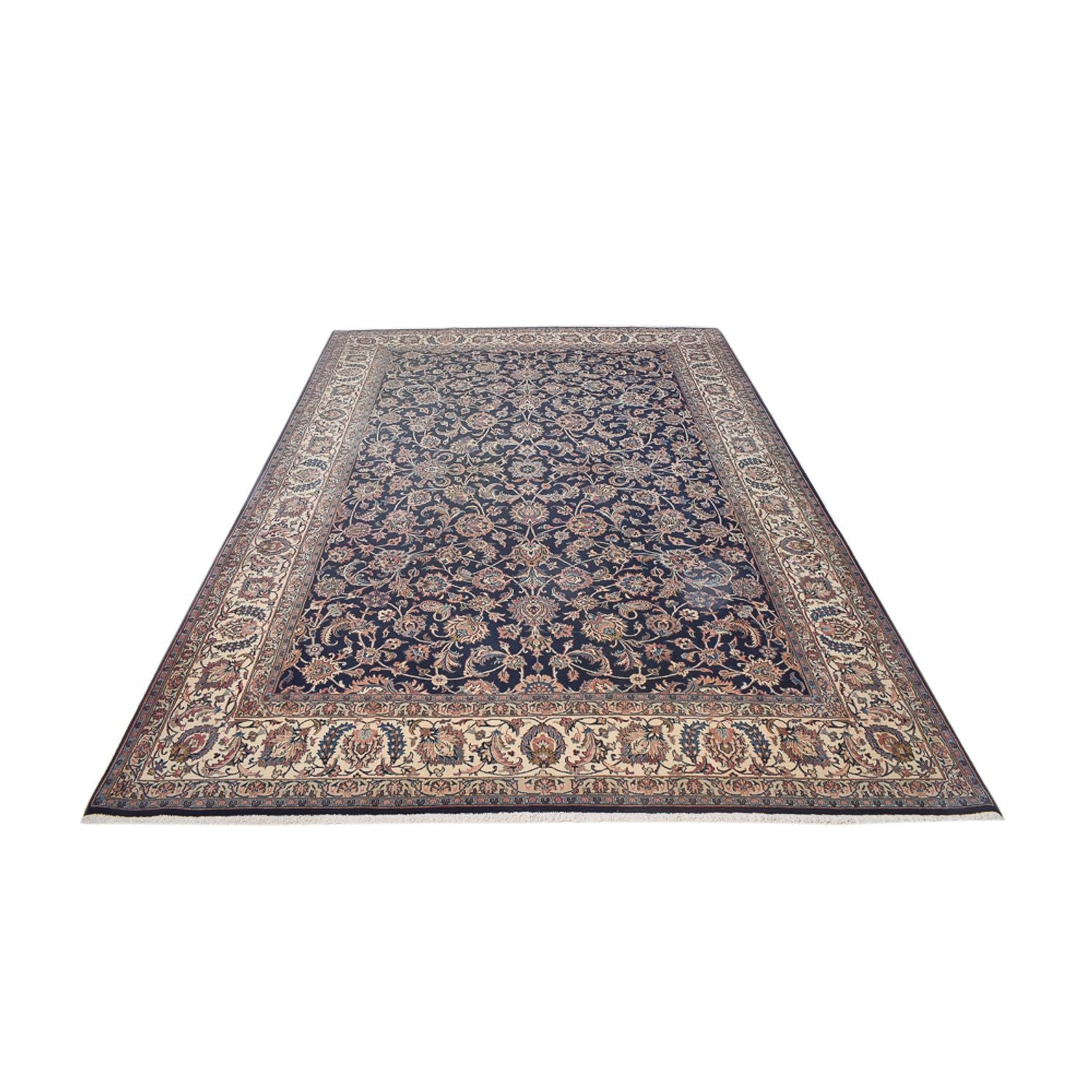 Tappeto Persero - Classico - 356 x 248 cm - blu scuro