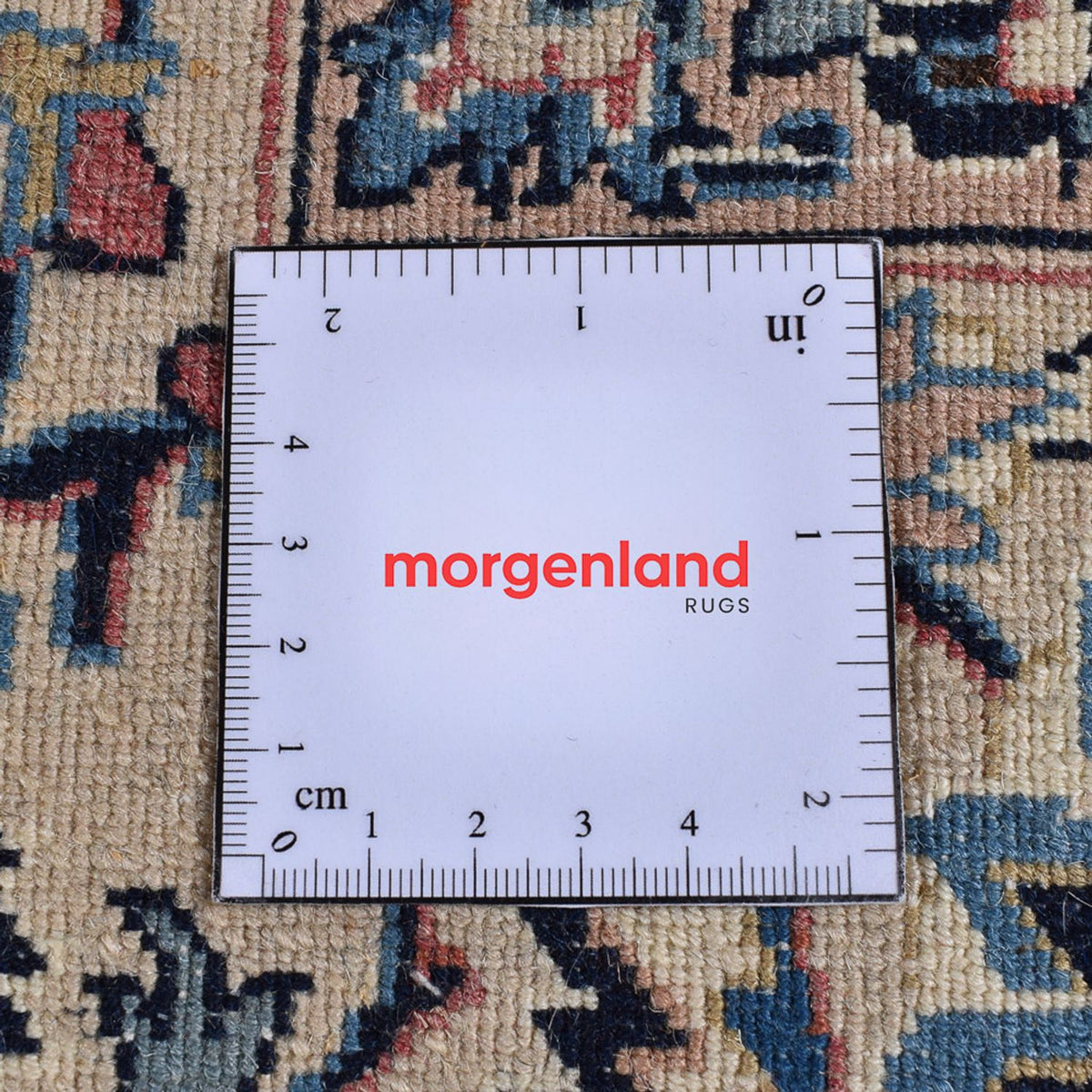 Tappeto Persero - Classico - 333 x 246 cm - beige chiaro