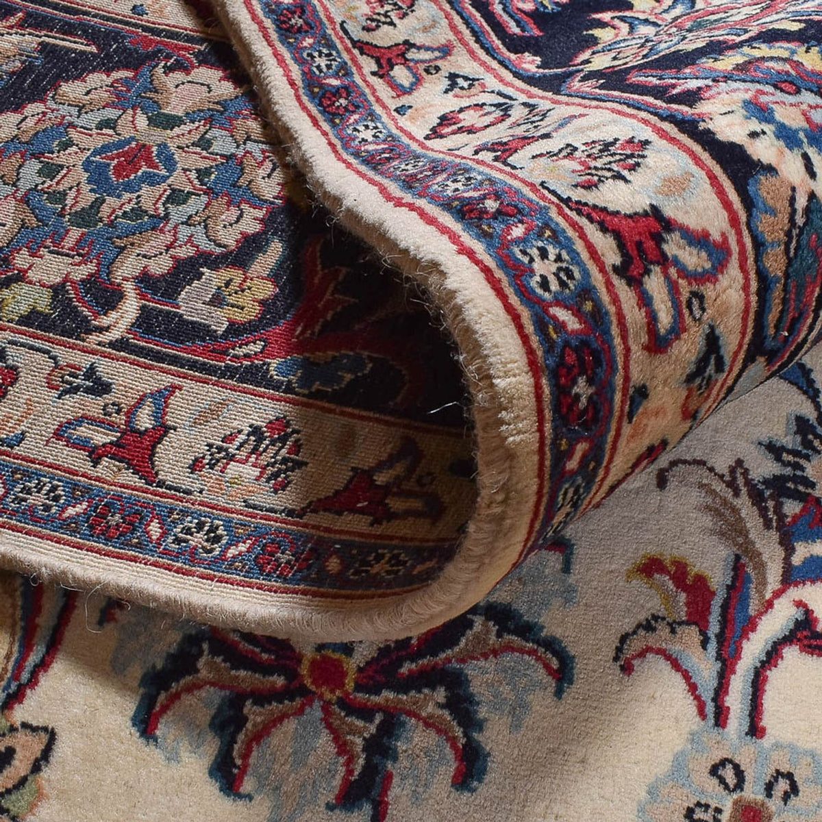 Tappeto Persero - Classico - 342 x 248 cm - beige chiaro