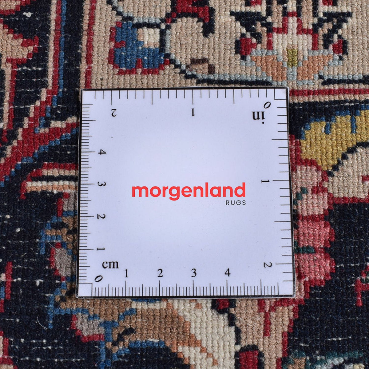 Tappeto Persero - Classico - 342 x 248 cm - beige chiaro