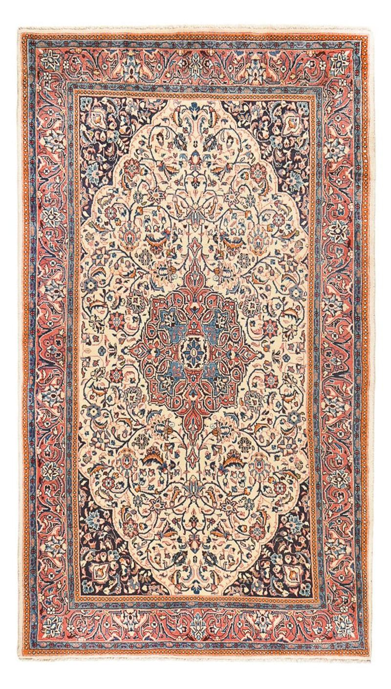 Tappeto corsia Tappeto Persero - Nomade - 226 x 129 cm - beige chiaro