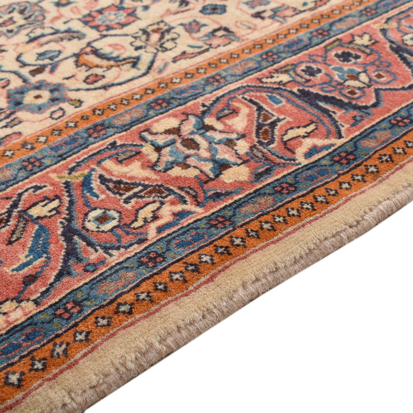 Hamadan Tappeto 226x129cm - Tappeto persiano