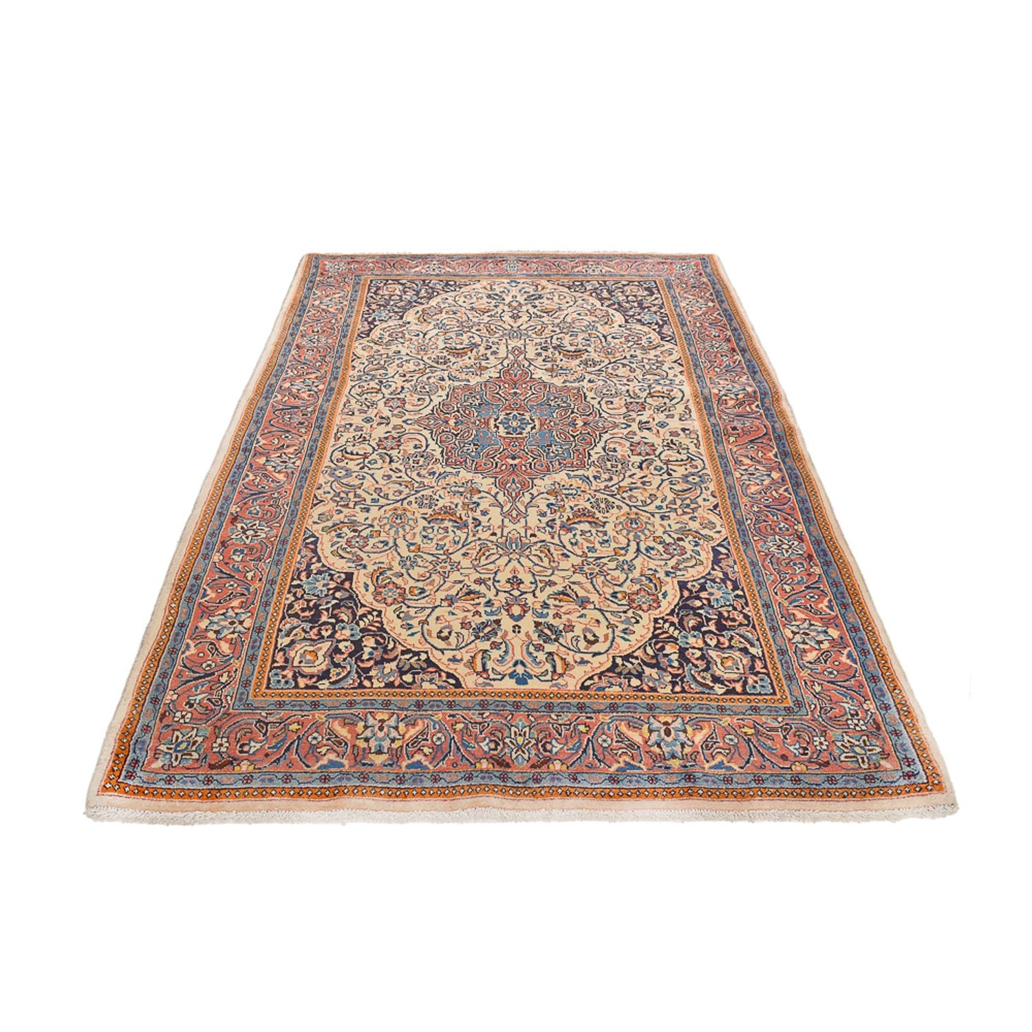 Tappeto corsia Tappeto Persero - Nomade - 226 x 129 cm - beige chiaro