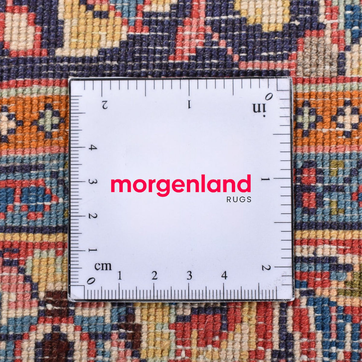 Tappeto corsia Tappeto Persero - Nomade - 226 x 129 cm - beige chiaro