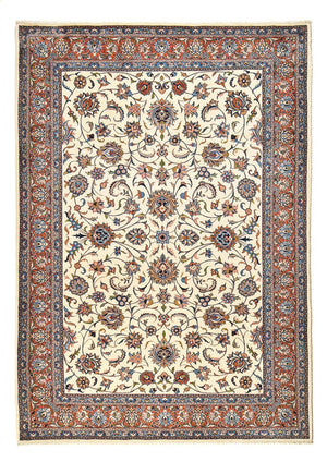 Tappeto Persero - Classico - 356 x 251 cm - beige chiaro