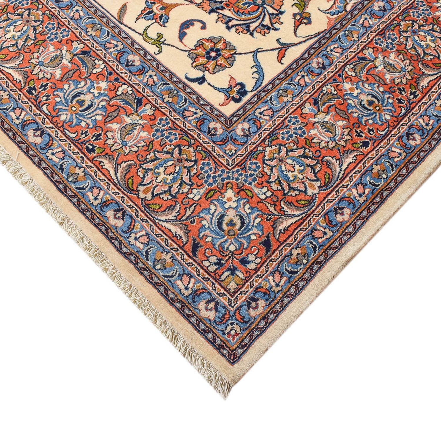 Tappeto Persero - Classico - 356 x 251 cm - beige chiaro
