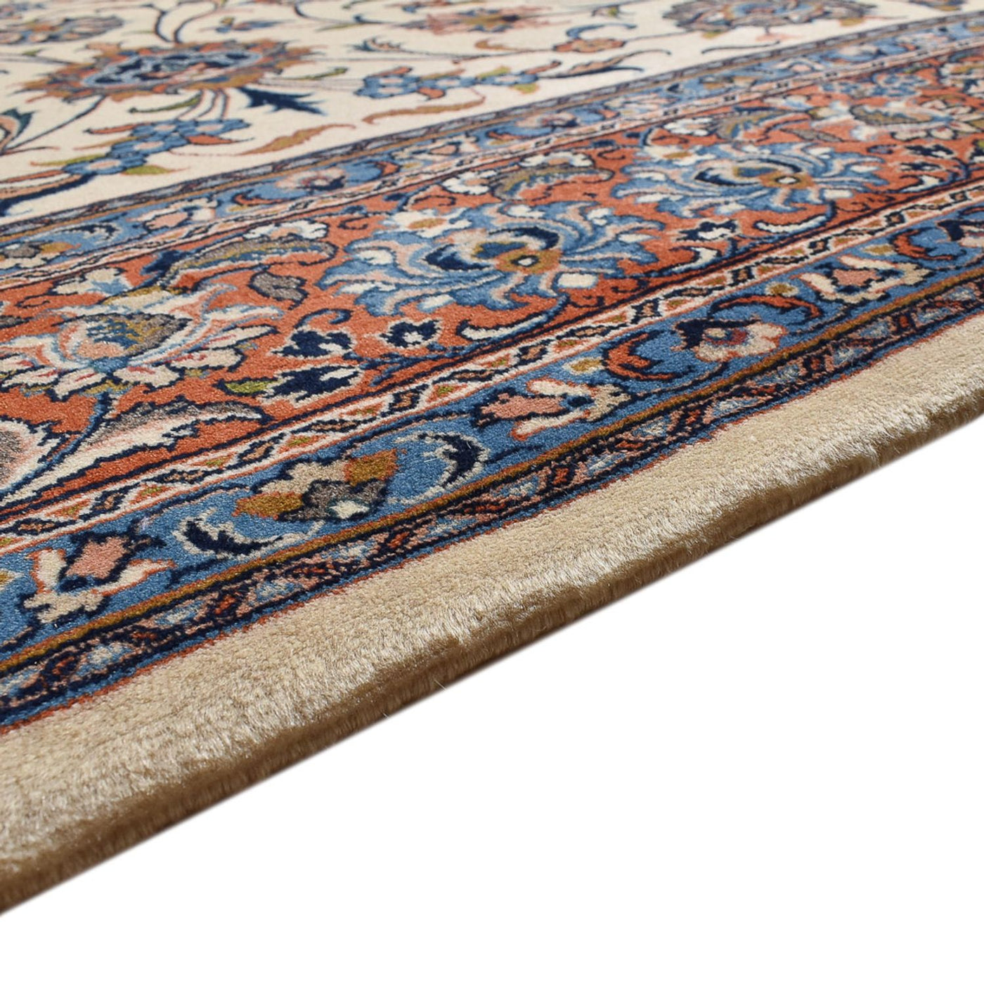 Sarouk Tappeto 356x251cm - Tappeto persiano