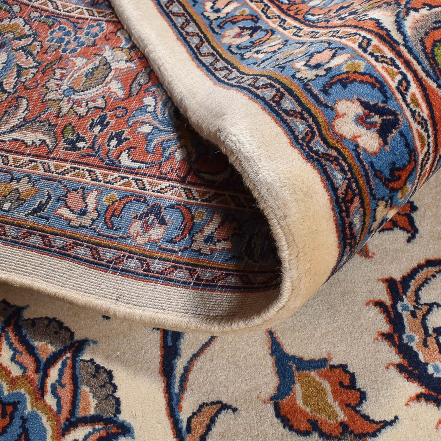 Tappeto Persero - Classico - 356 x 251 cm - beige chiaro