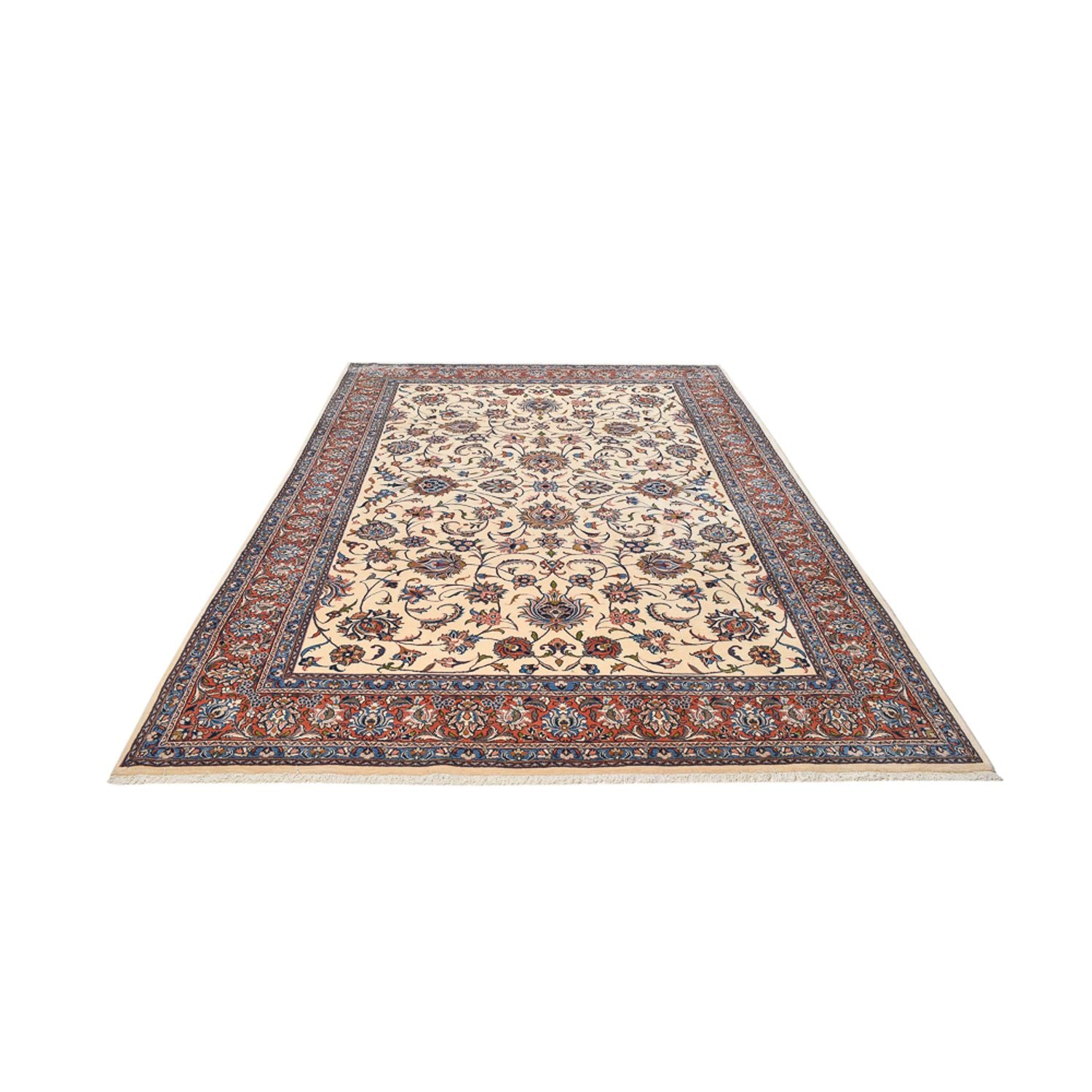 Tappeto Persero - Classico - 356 x 251 cm - beige chiaro