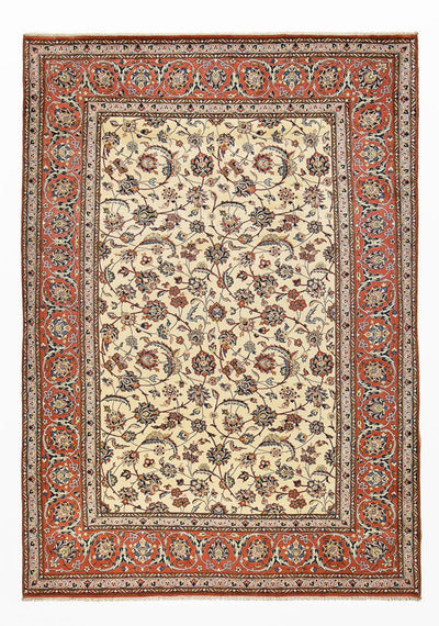 Sarouk Tappeto 250x350cm - Tappeto persiano