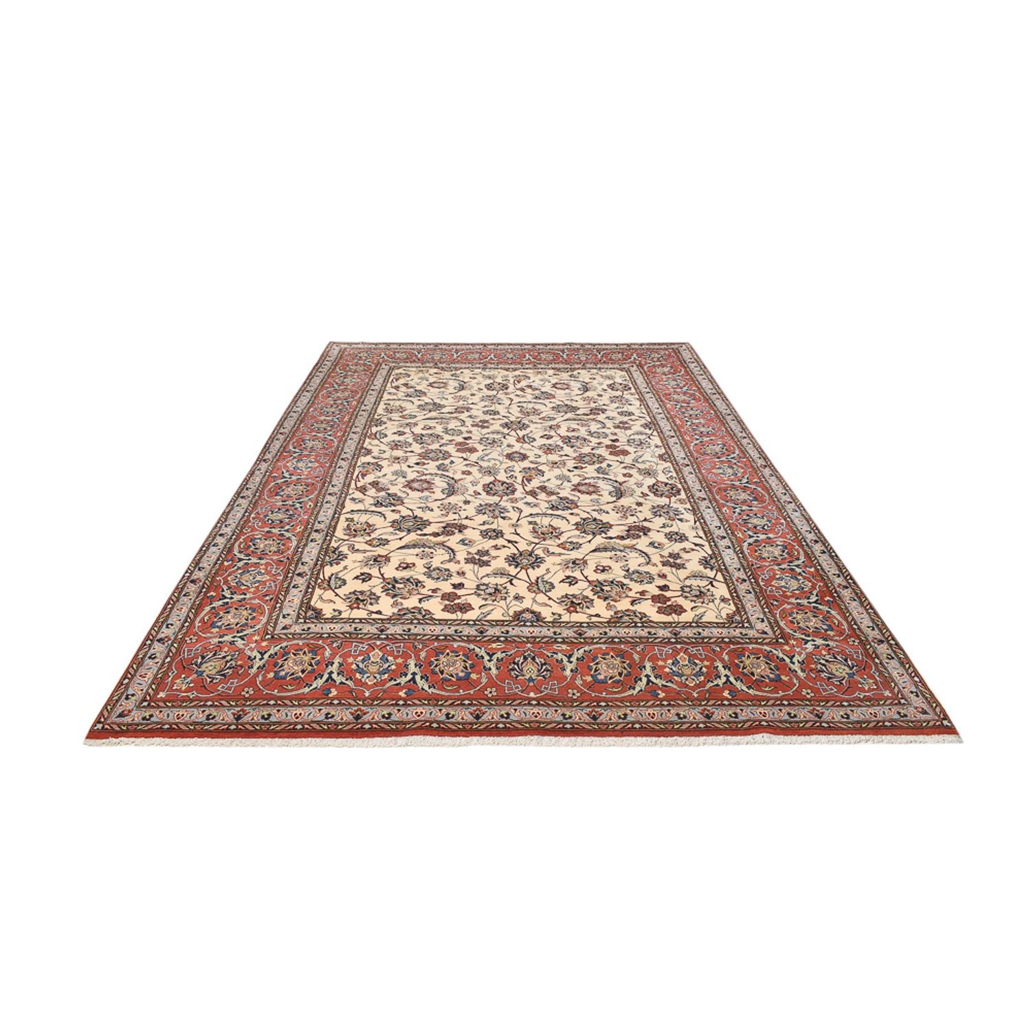 Tappeto Persero - Classico - 350 x 250 cm - beige chiaro