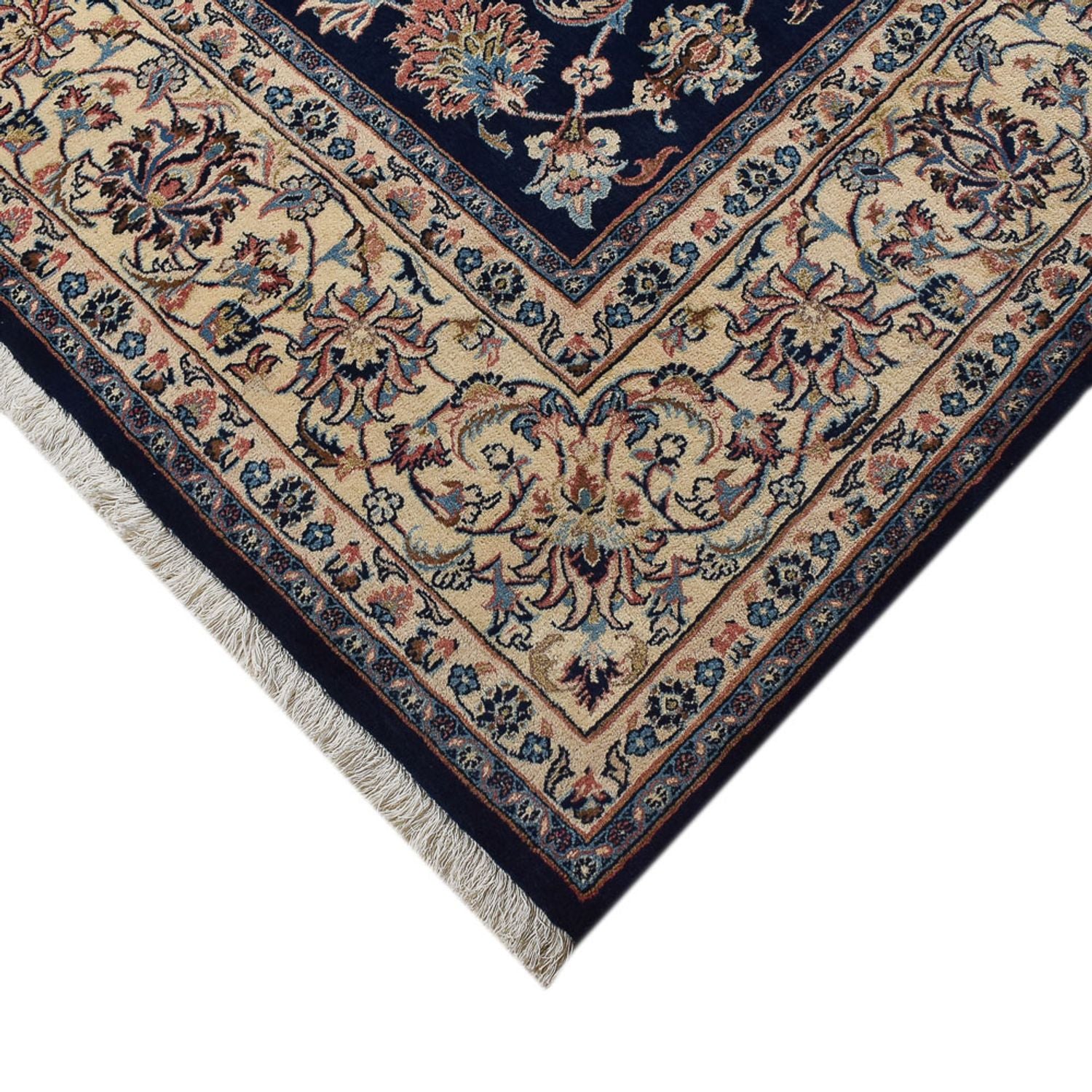 Tappeto Persero - Classico - 352 x 246 cm - blu scuro