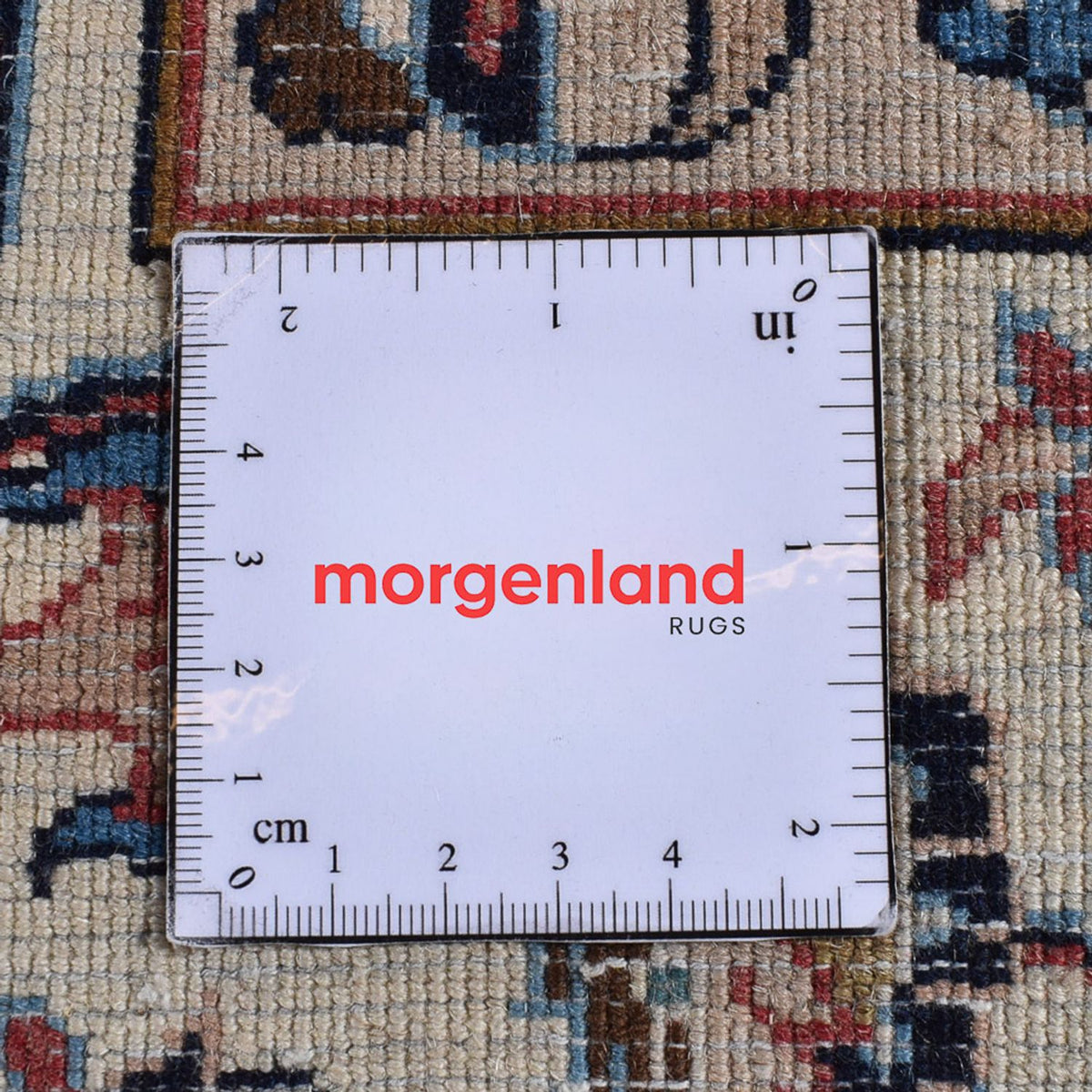 Tappeto Persero - Classico - 352 x 246 cm - blu scuro