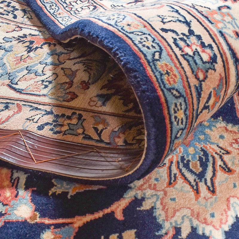 Tappeto Persero - Classico - 368 x 244 cm - blu scuro