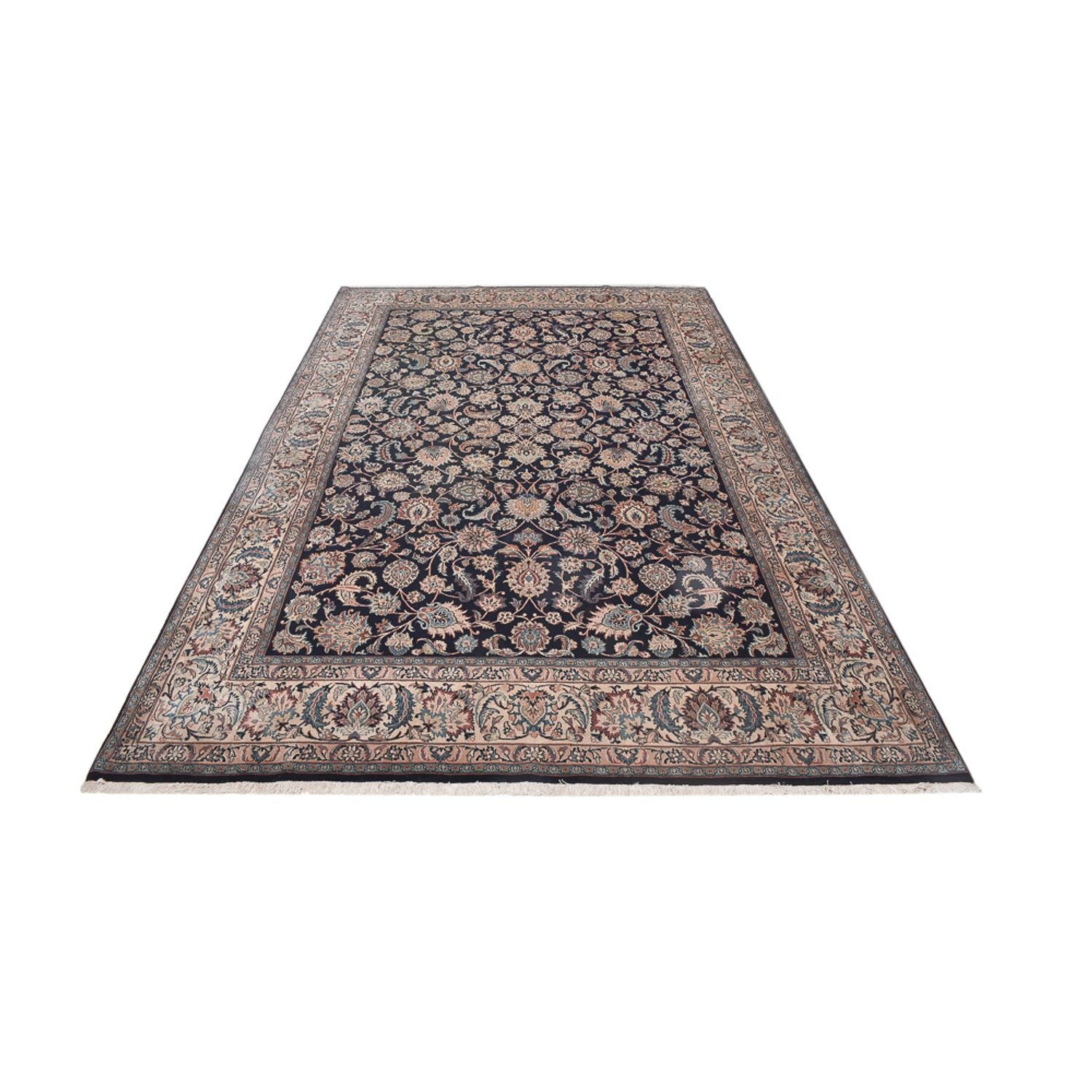 Tappeto Persero - Classico - 368 x 244 cm - blu scuro