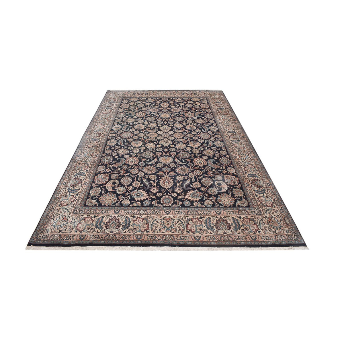 Tappeto Persero - Classico - 368 x 244 cm - blu scuro