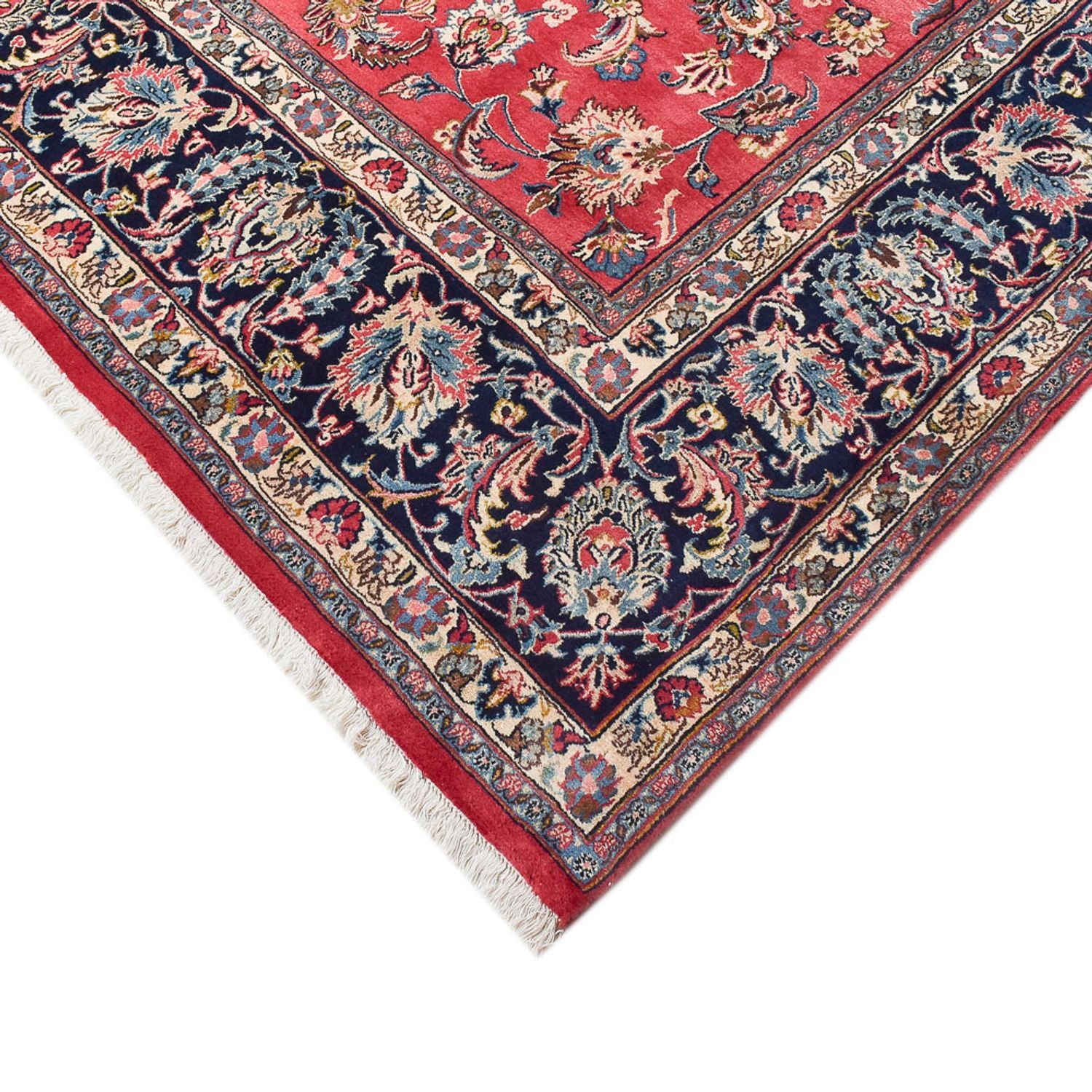 Tappeto Persero - Classico - 343 x 240 cm - rosso