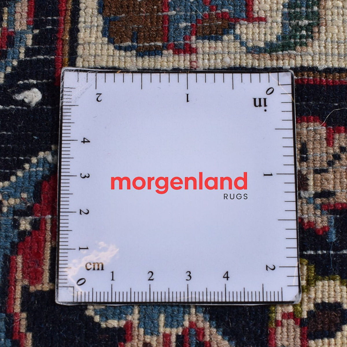 Tappeto Persero - Classico - 343 x 240 cm - rosso