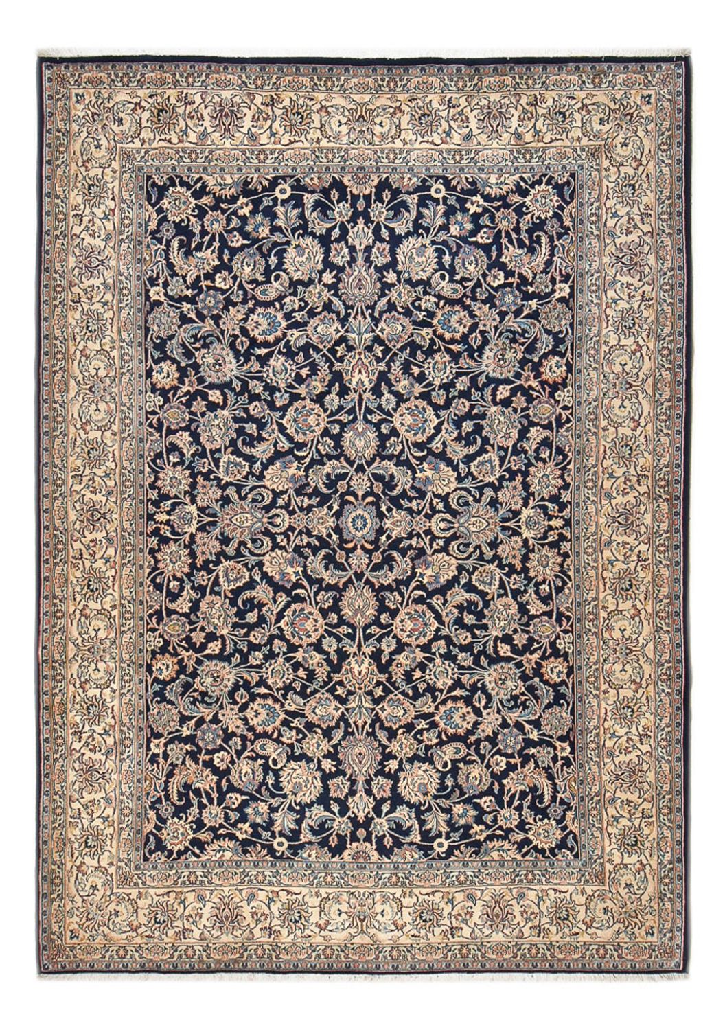Tappeto Persero - Classico - 350 x 245 cm - blu scuro