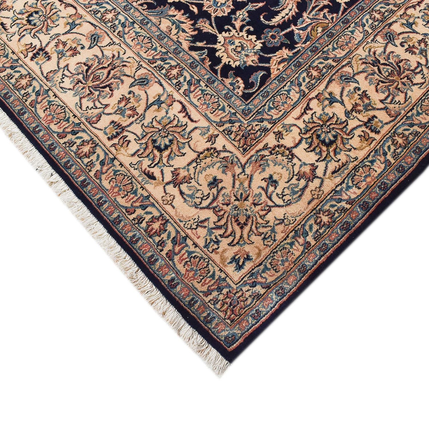 Tappeto Persero - Classico - 350 x 245 cm - blu scuro