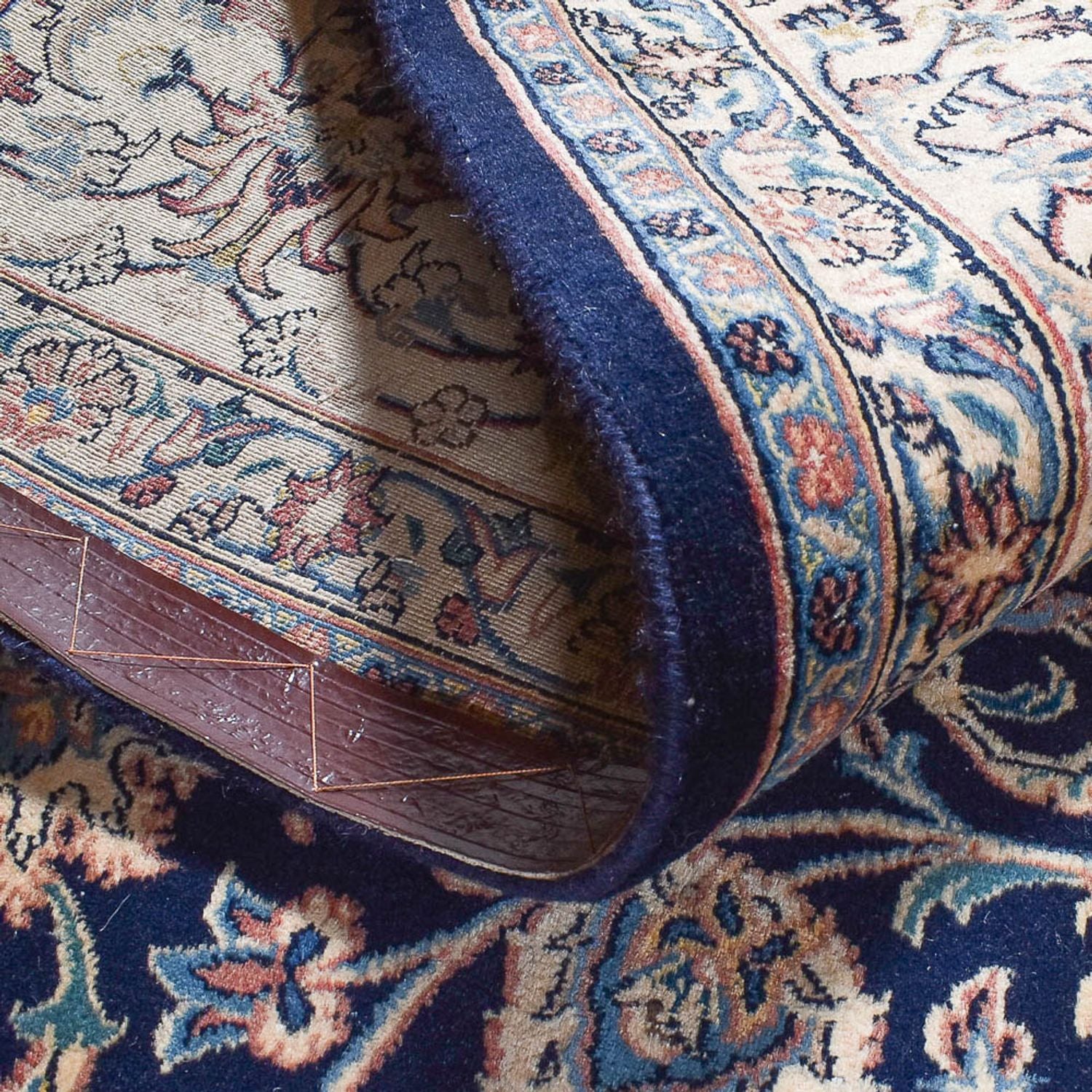 Tappeto Persero - Classico - 350 x 245 cm - blu scuro