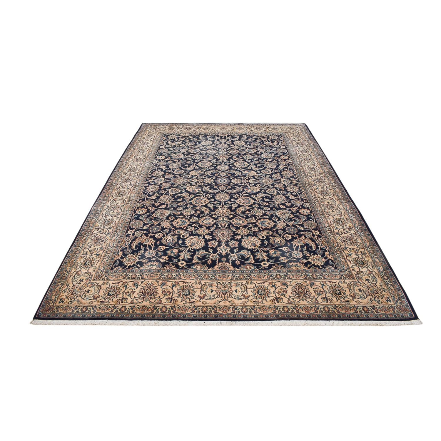 Tappeto Persero - Classico - 350 x 245 cm - blu scuro